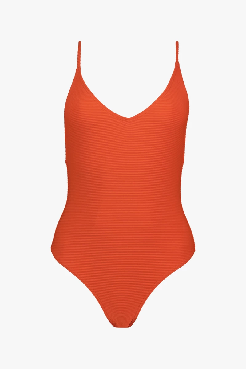 Billabong Tanlines Sage Damen Badeanzug