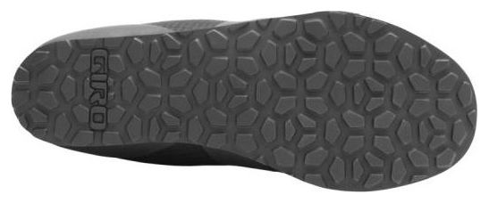 Chaussures VTT Giro Tracker Fastlace Noir Rouge