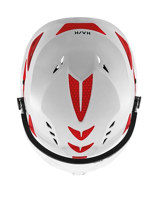 KASK - CASQUE SUPERPLASMA HP VISOR (sur commande)