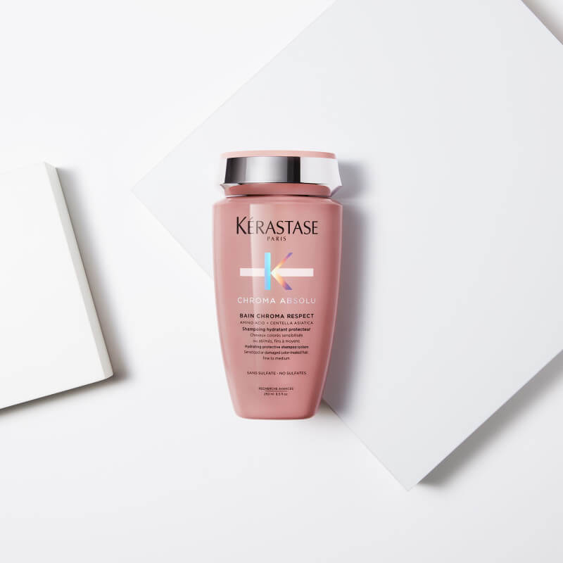 Bain cheveux fins à normaux Chroma Absolu Kérastase 500ML