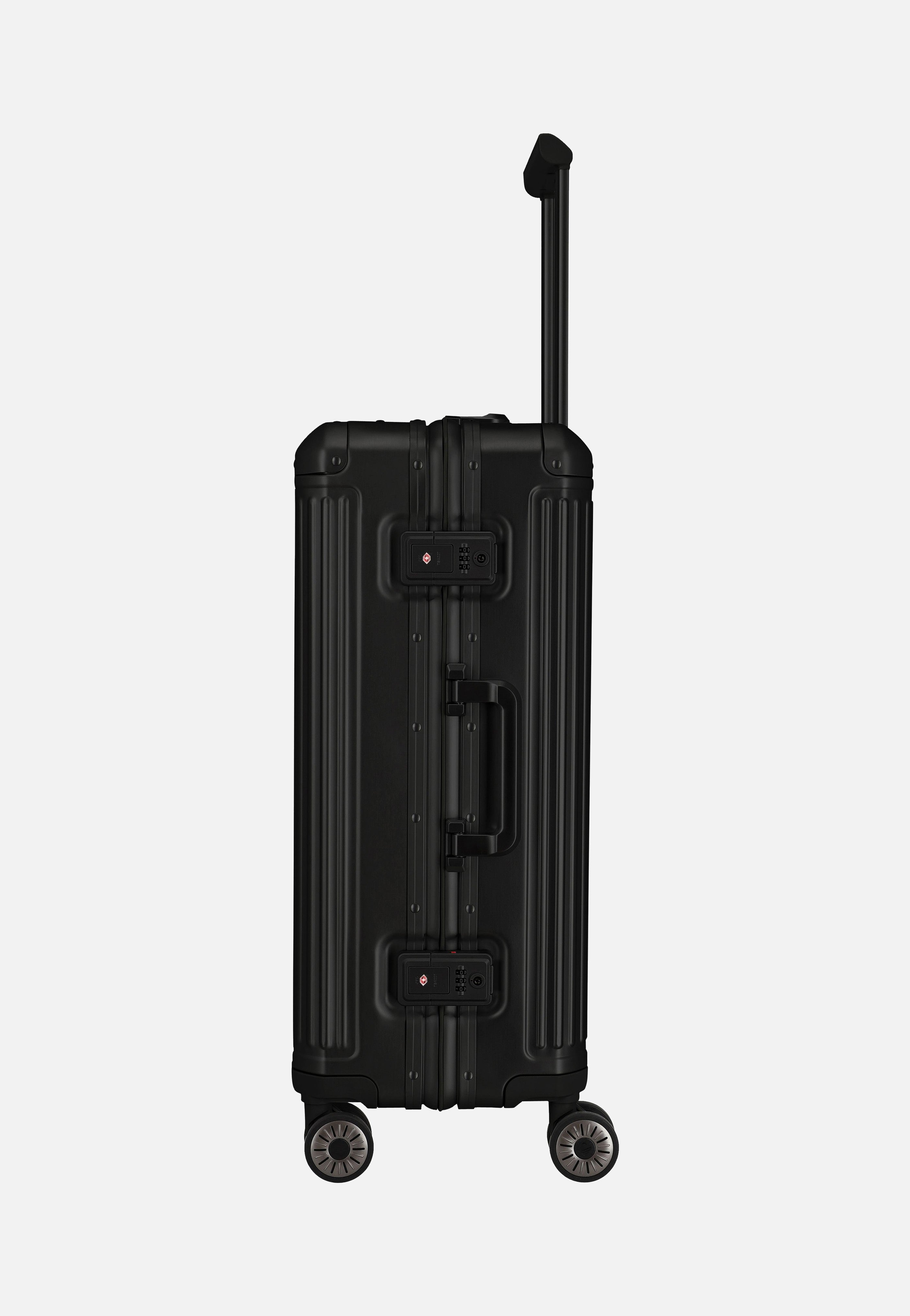 Next 4w Trolley M Schwarz - Koffer