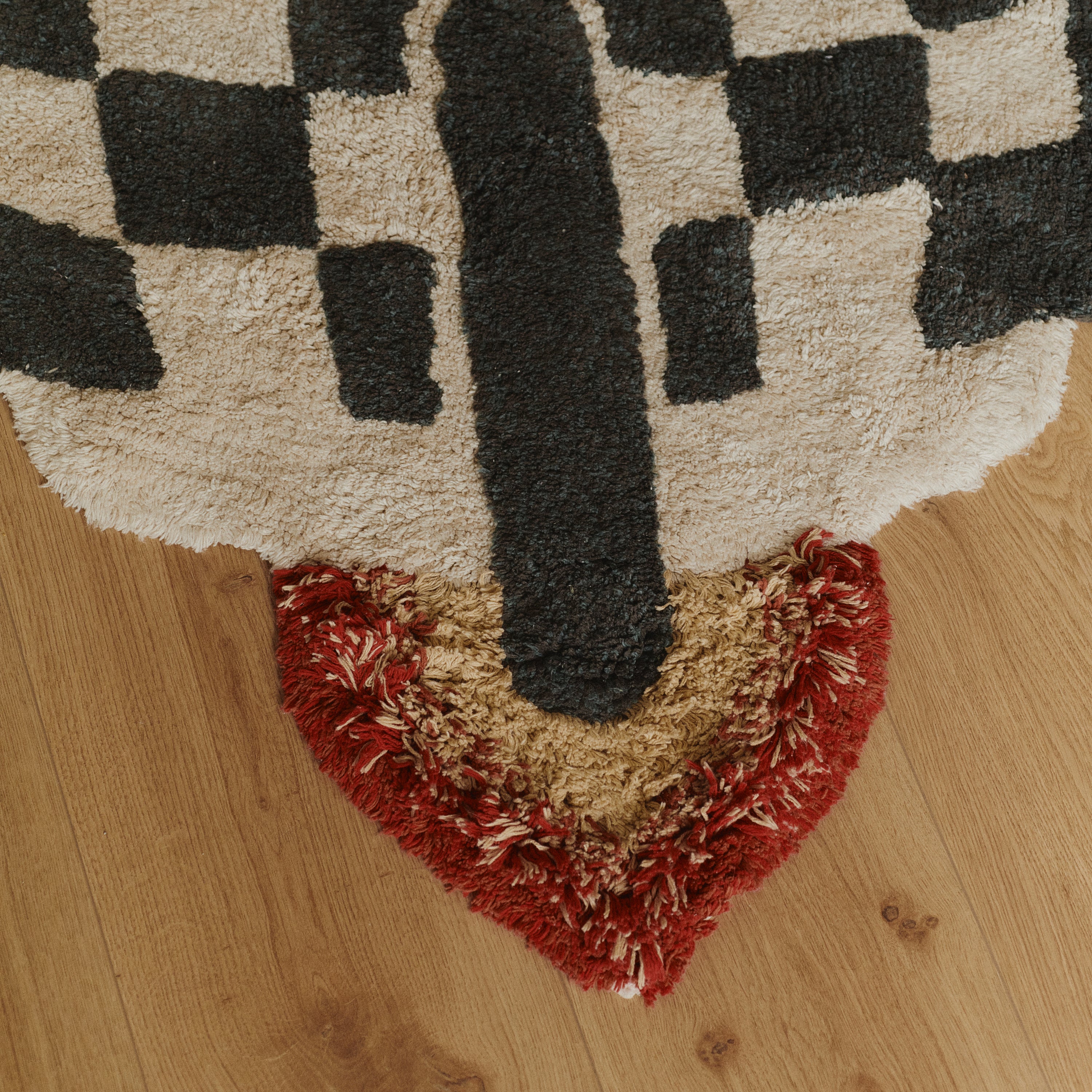 Lorena Canals Astronaut Vloerkleed 85 x 135 cm - Rocket