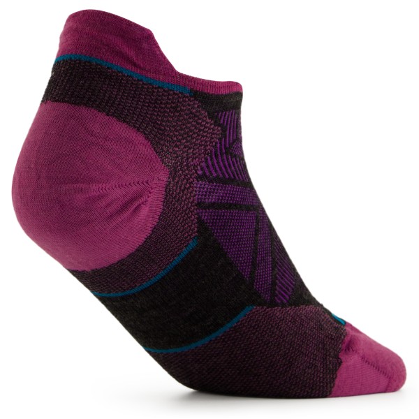 Smartwool - Women's Run Zero Cushion Low Ankle - Chaussettes de running