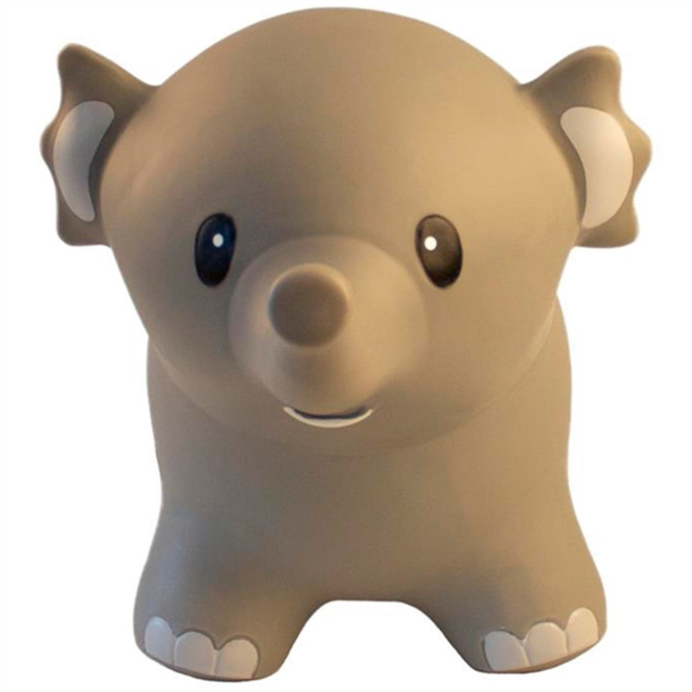 Hoppedyr Elefant Grey - Magni → Luksusbaby.dk