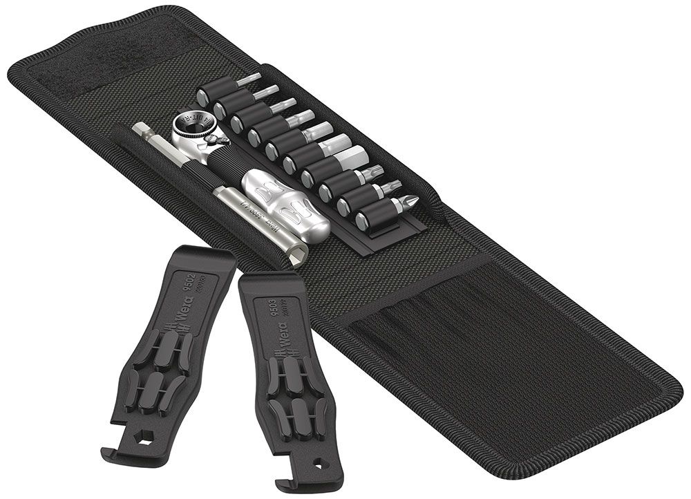 Wera Bicycle Set 1 (mit Reifenheber-Set) kaufen | Bike-Discount