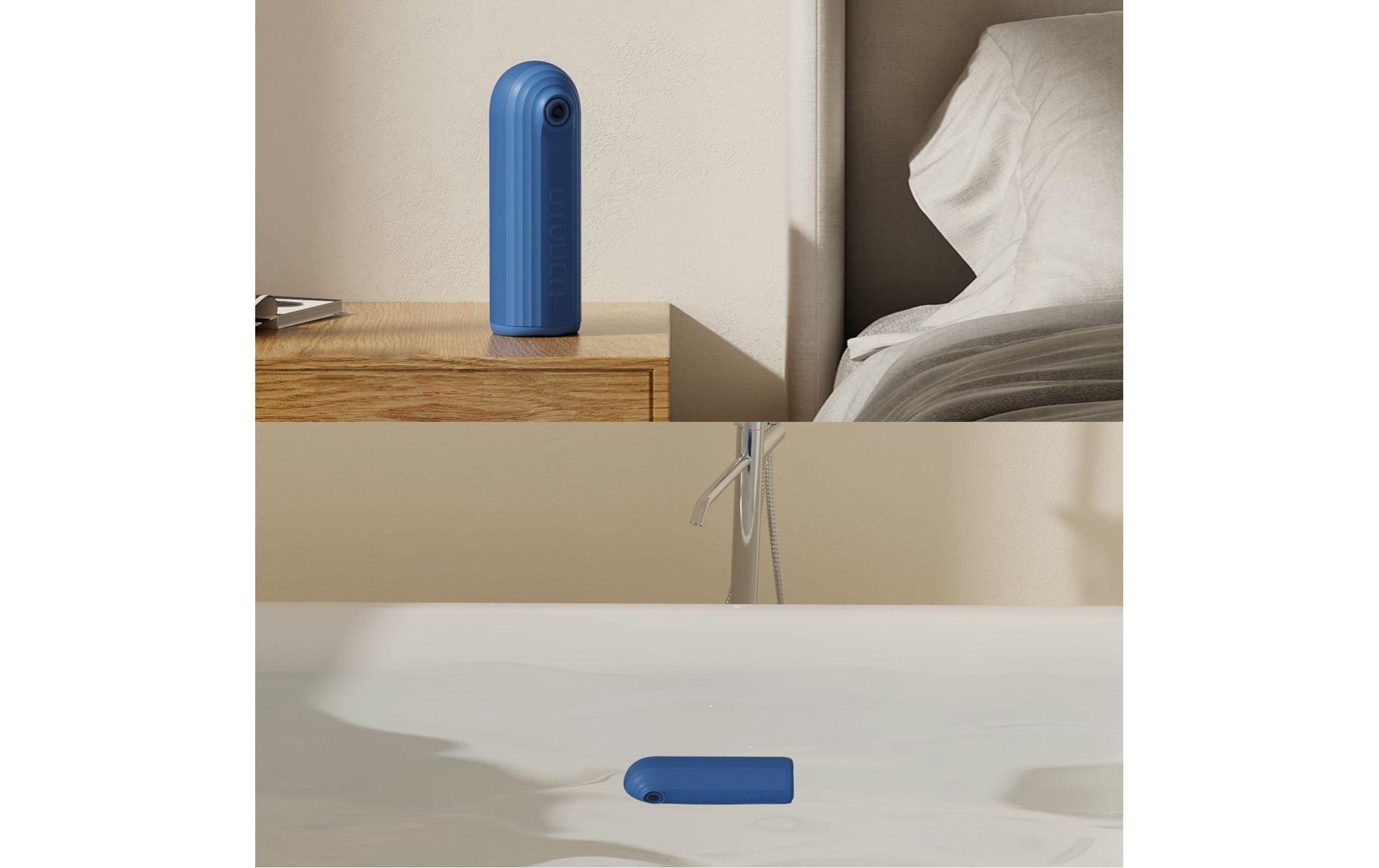 Masturbator Otouch Submarine BlauInnovativer, wasserdichter Masturbator
