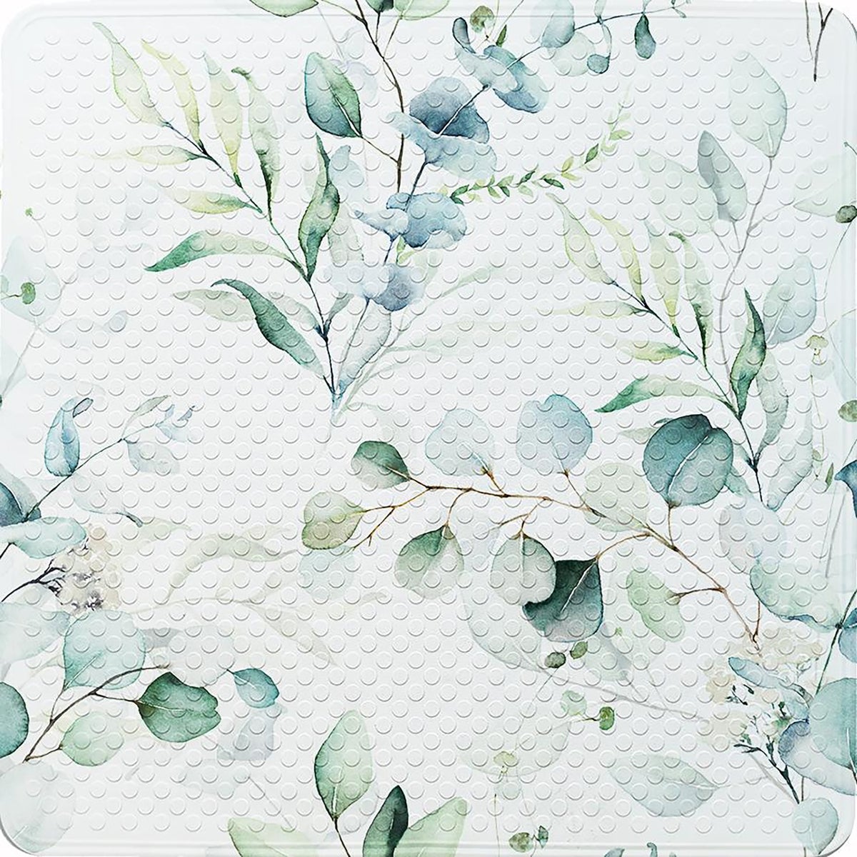 Sanilo badmat eucalyptus 53 cm x 53 cm