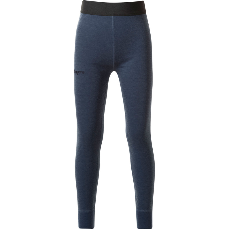Bergans Kinder Inner:Dual Merino Tights