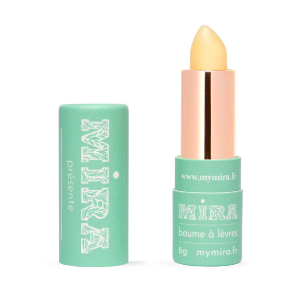 Mira Baume à Lèvres Kiss Side Story - Baume Surpuissant et Nourrissant - Neutre 6 g