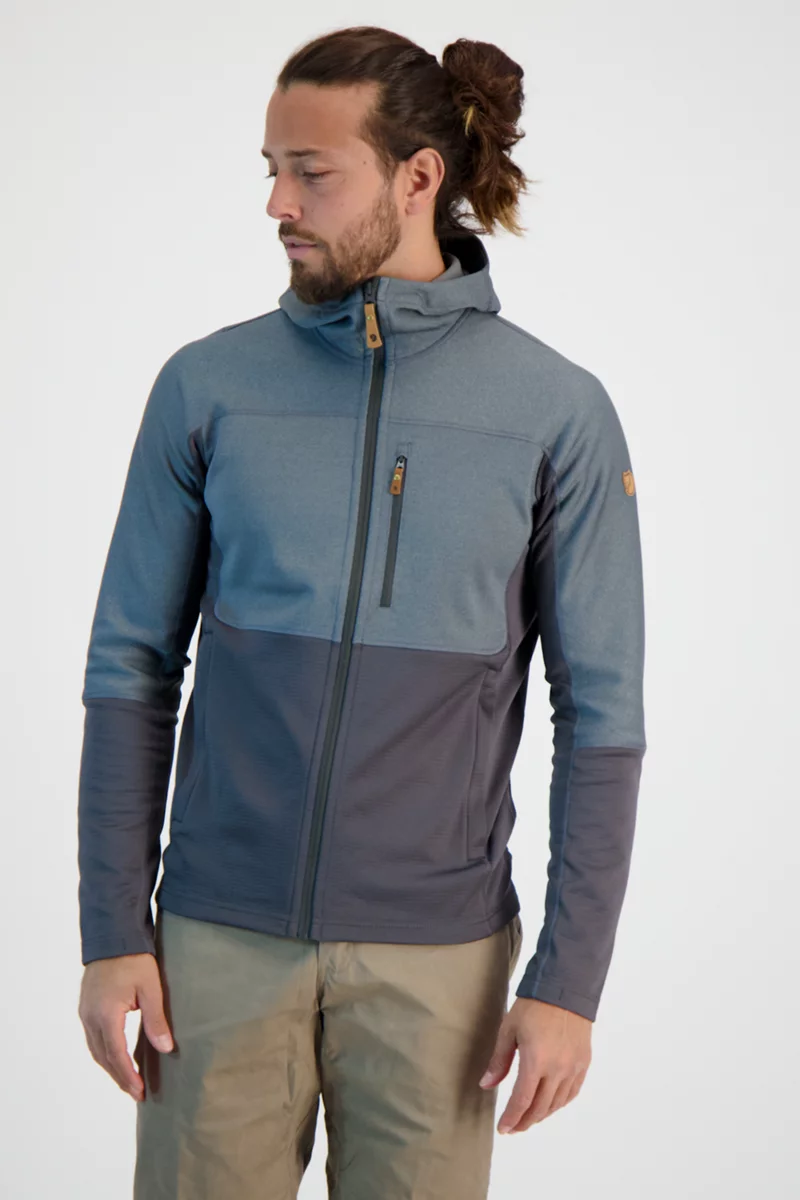 Fjällräven Abisko Trail Fleece Herren Midlayer