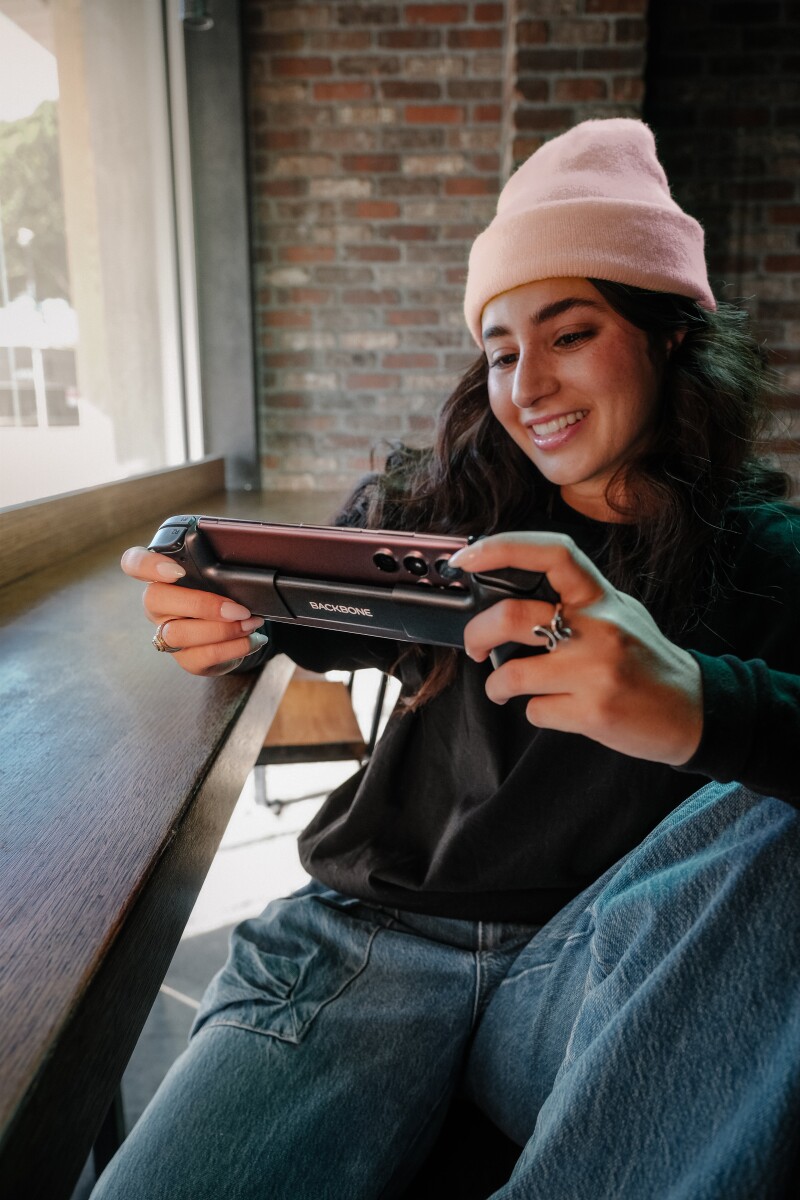 Backbone - One Mobile Gaming Controller Til iPhone - Xbox Edition