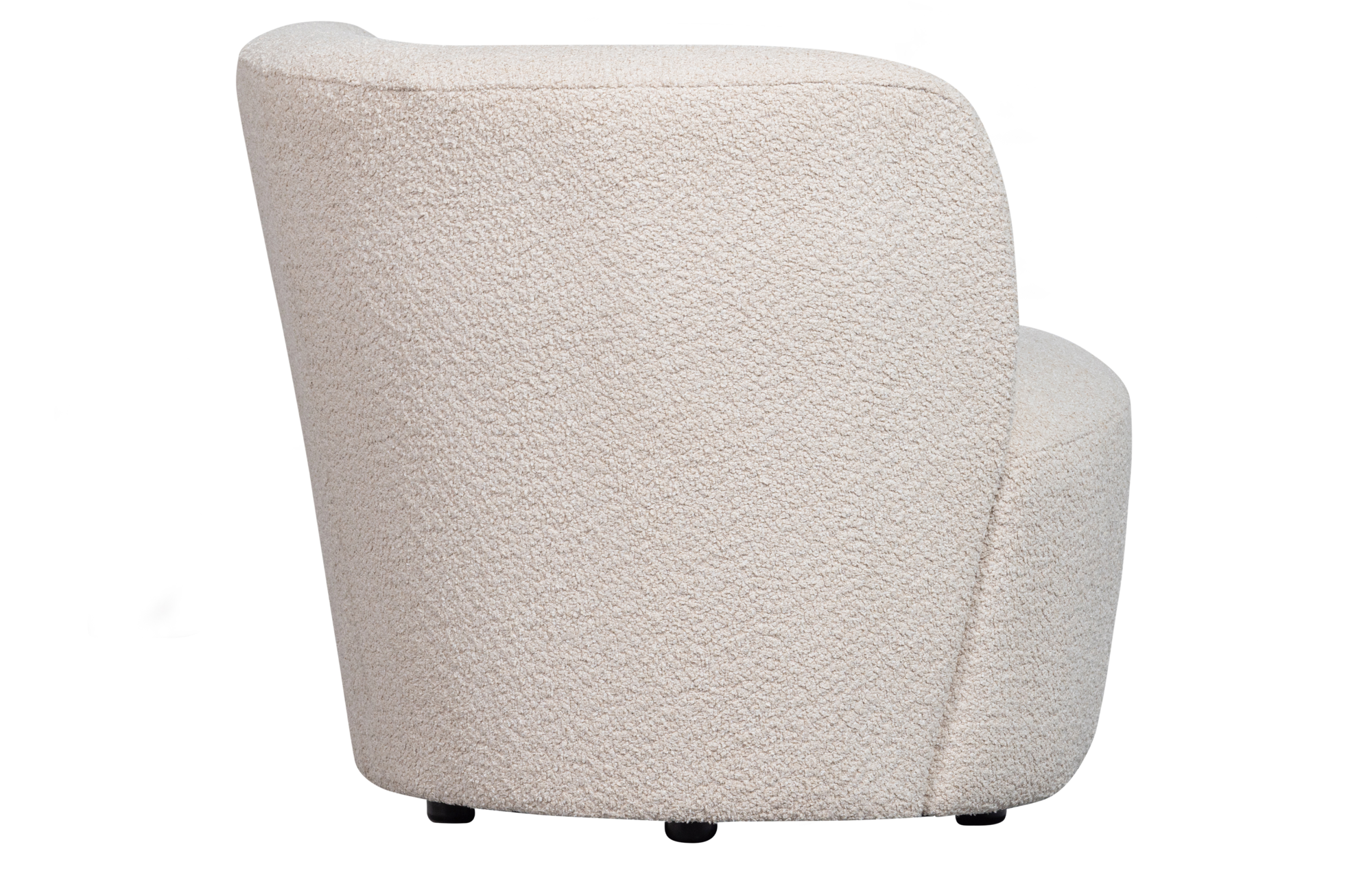 WOOOD Exclusive element met arm links Coco Coco element met arm links - Creme