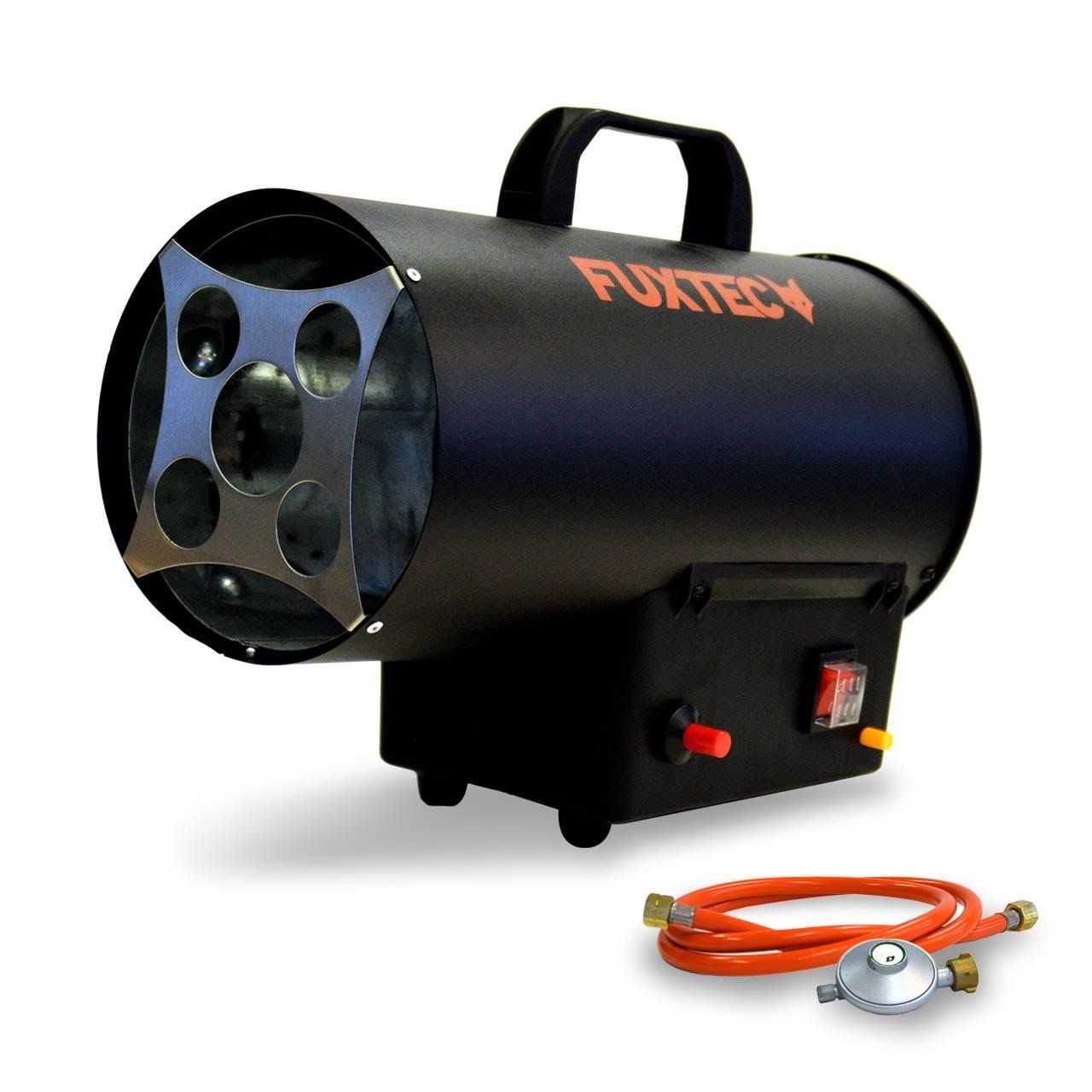 FUXTEC Gasheizer GH10