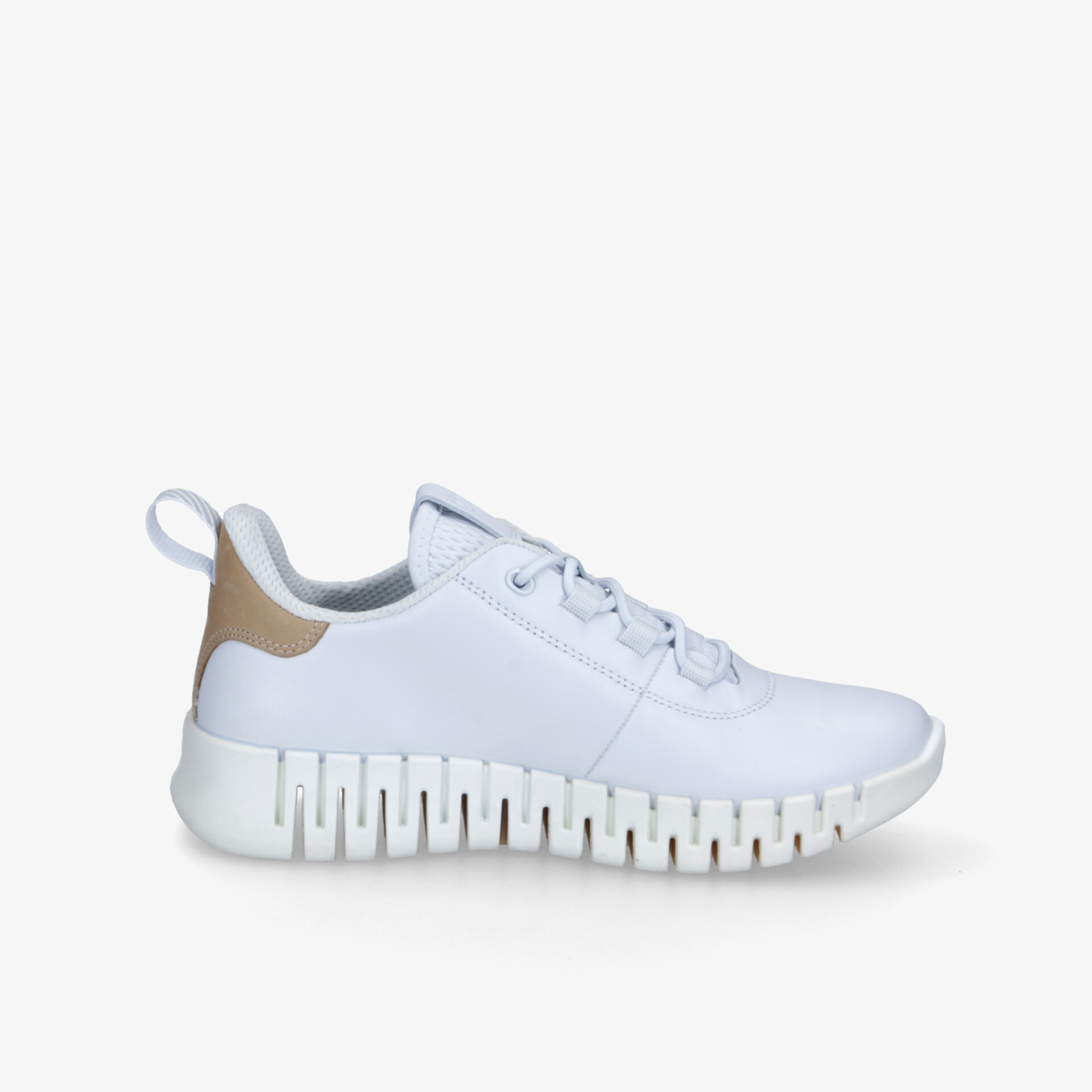 ecco Gruuv W Unisex Halbschuhe blau