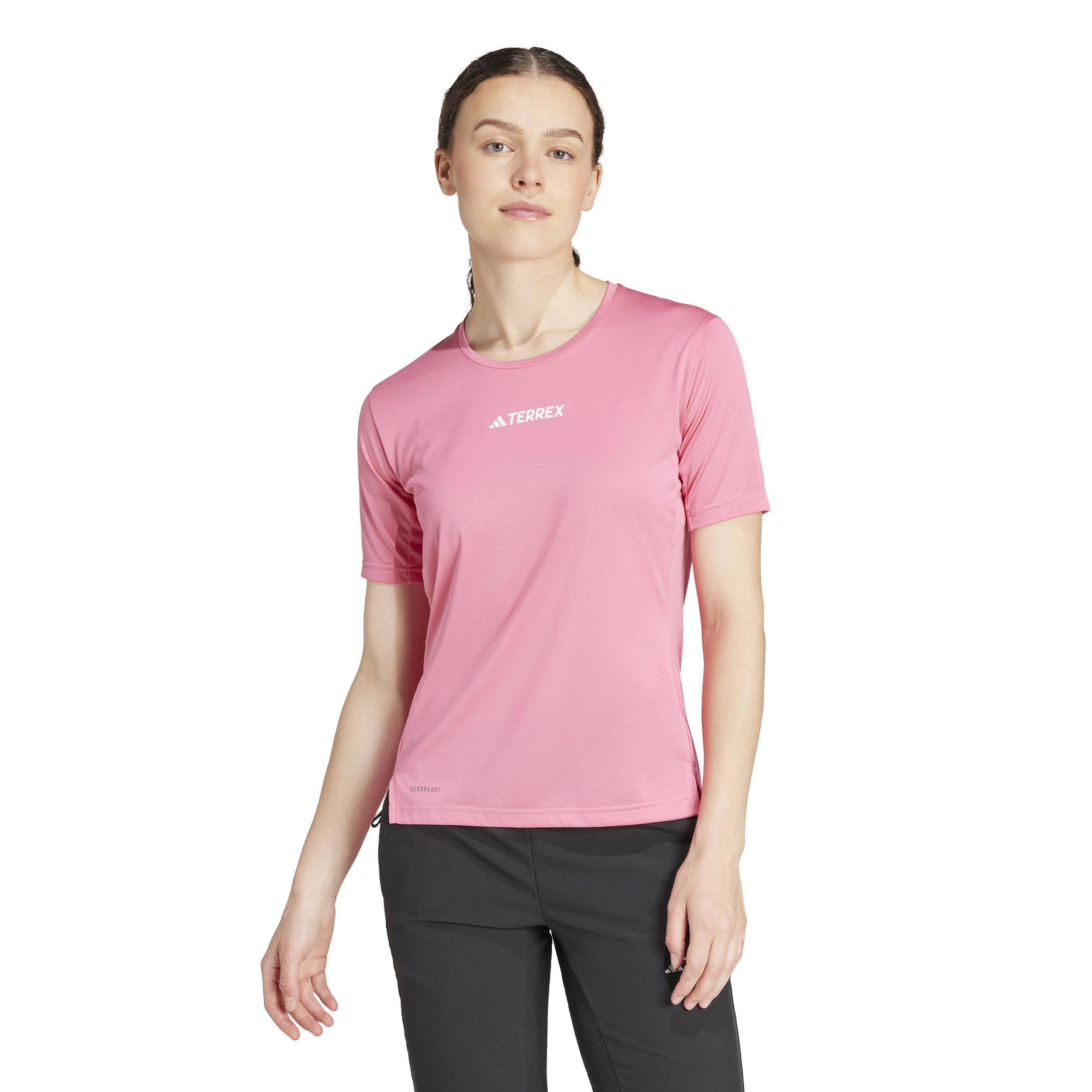 adidas Terrex MT Maillot De Course Femmes - Pink