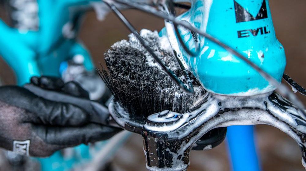 Muc-Off Super Soft Reinigungsbürste