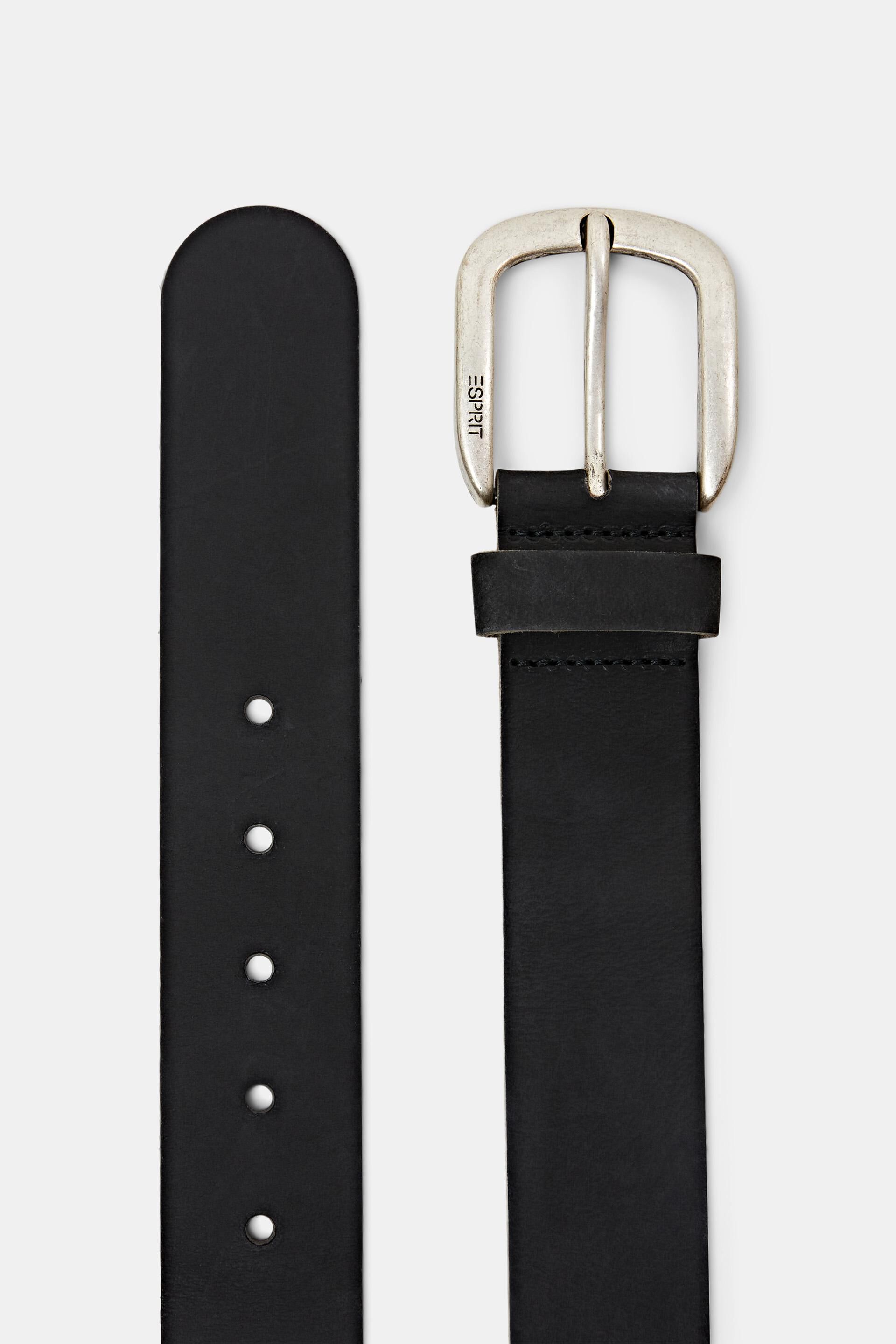 Ceinture en cuir