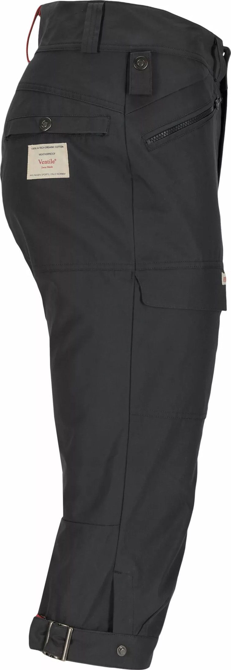 Vidda Knickerbockers Herre 595/Anthracite Navy