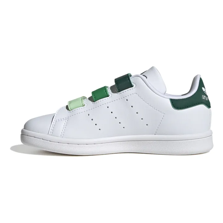 Adidas Baskets Stan Smith 3 Scratchs Multicolore | Vert