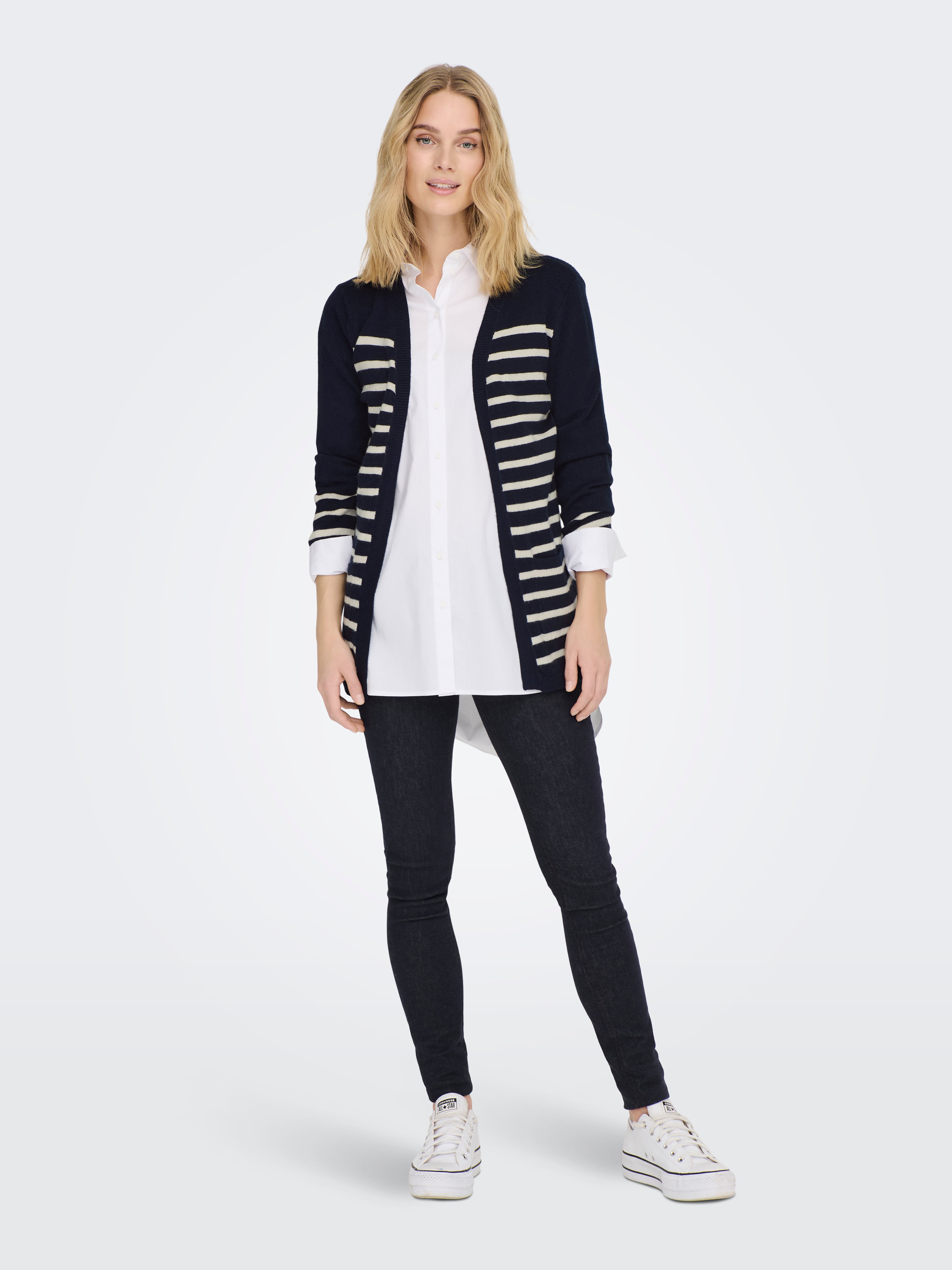 JDYMARCO Strickjacke Sky Captain