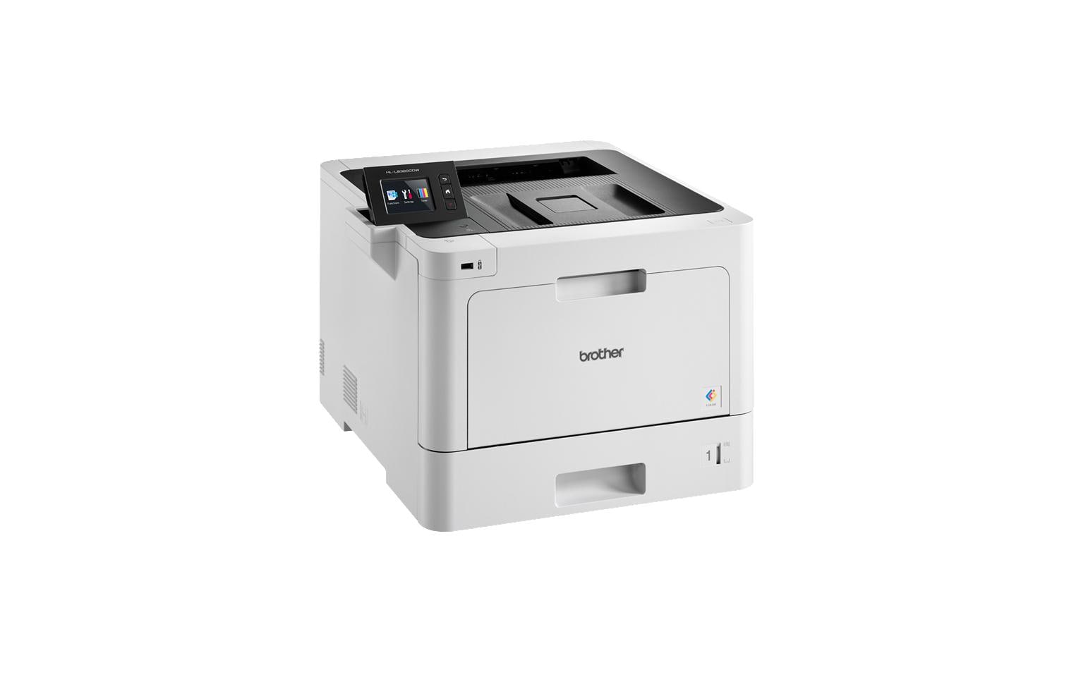 Drucker HL-L8360CDW<br>WLAN- und Netzwerkfähiger Farblaserdrucker