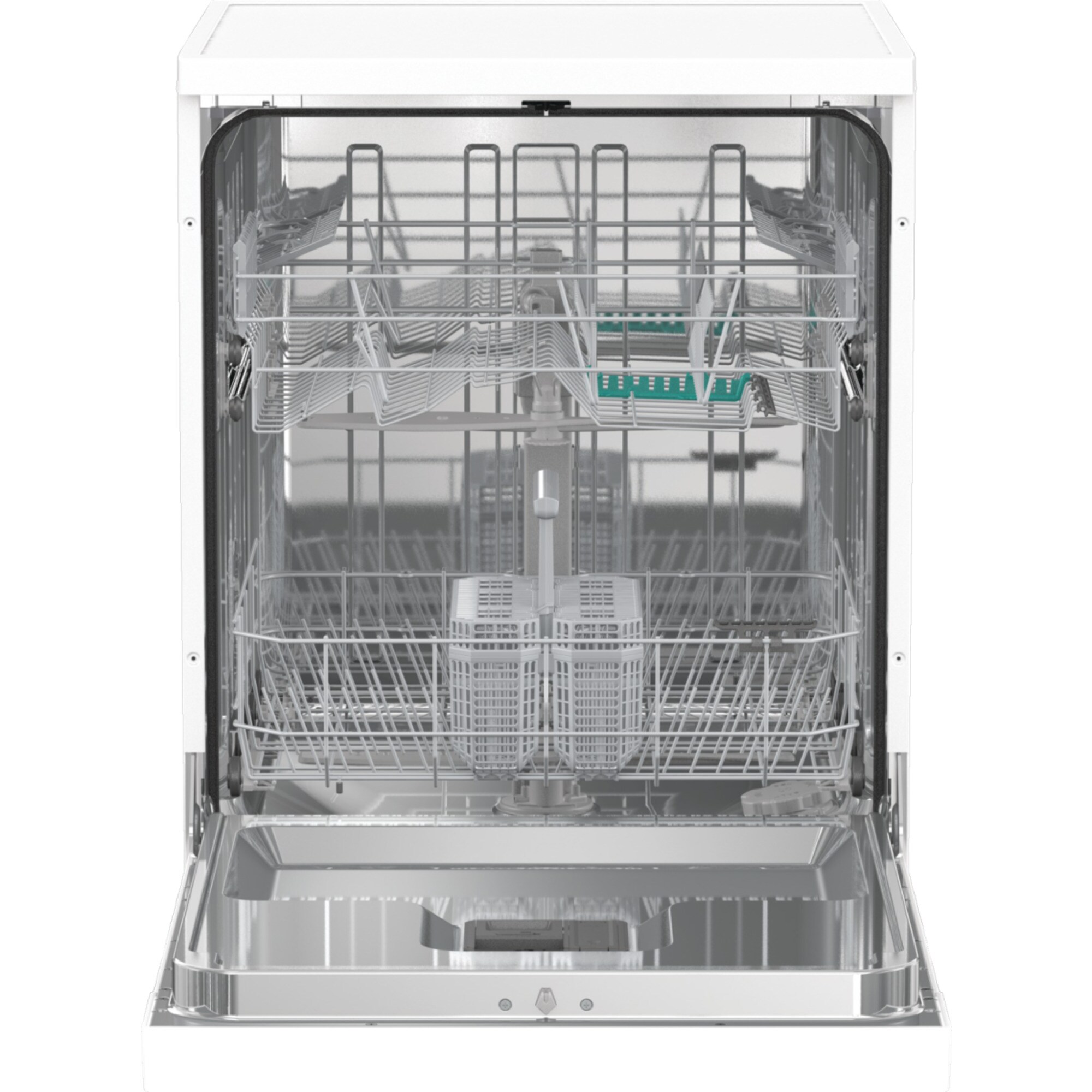 gorenje Spülmaschine GS642E90W