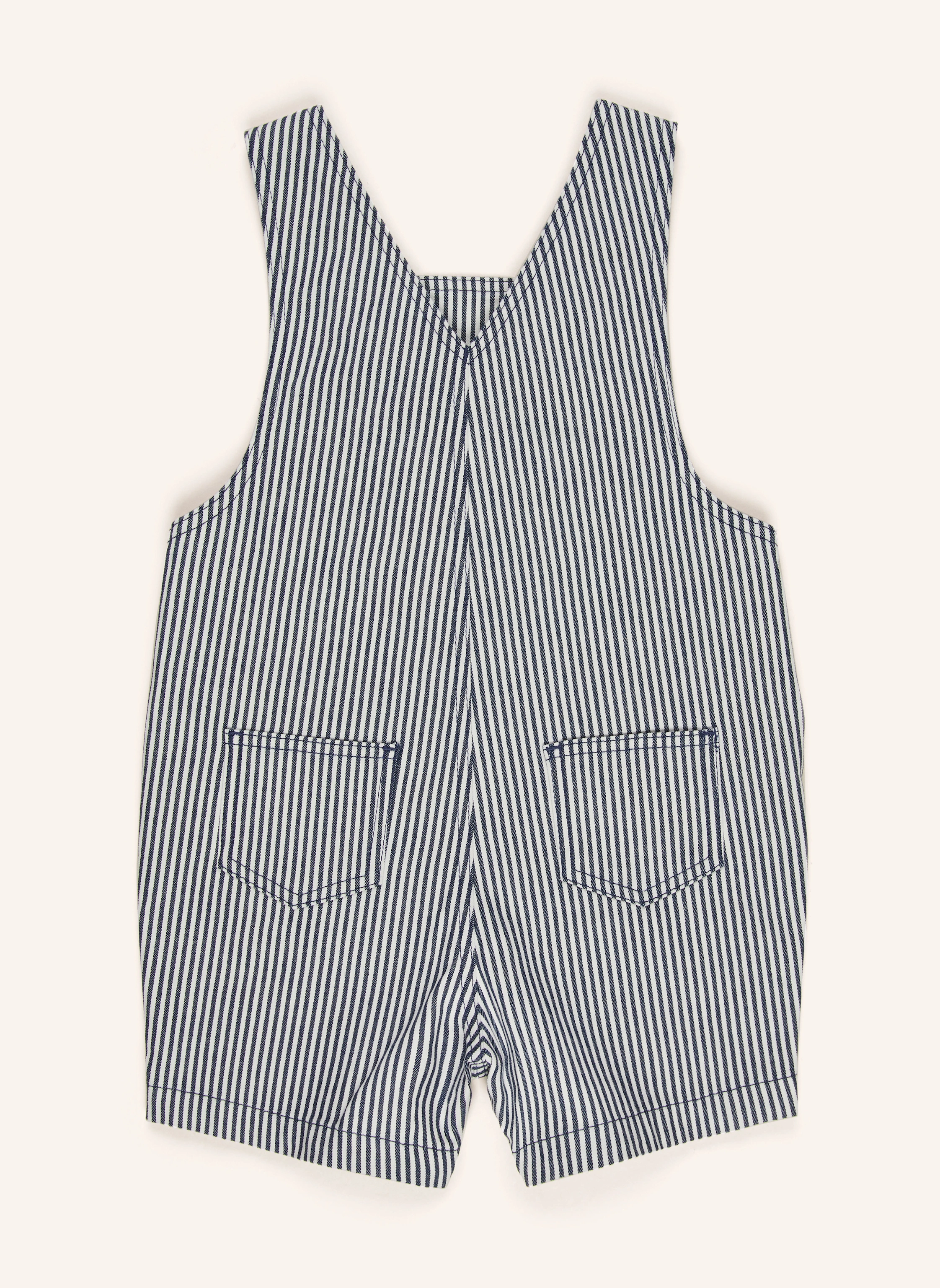 PETIT BATEAU Jeans-Latzhose