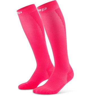 CEP Run Tall 5.0 Socken Pink Damen