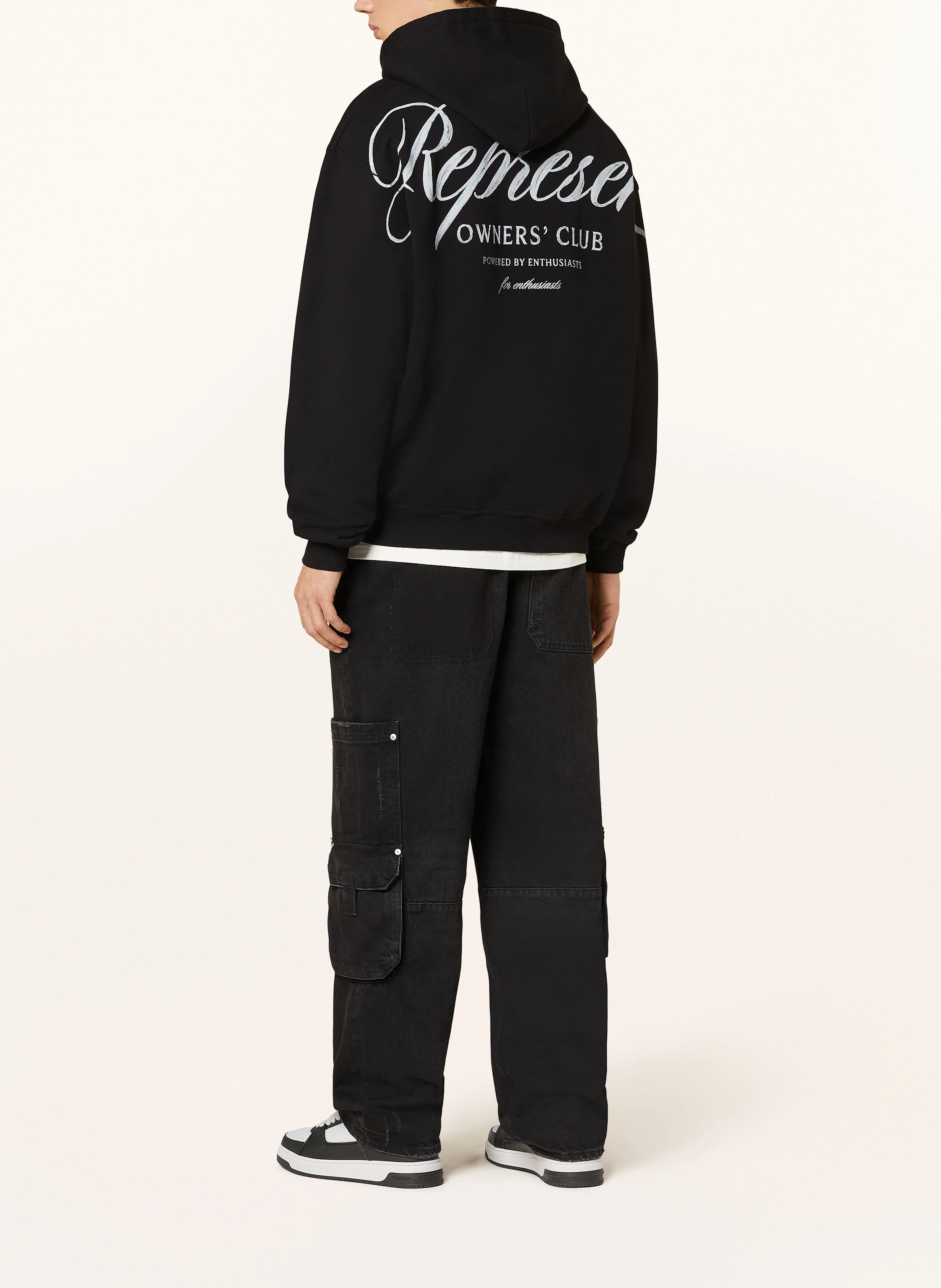 REPRESENT Hoodie