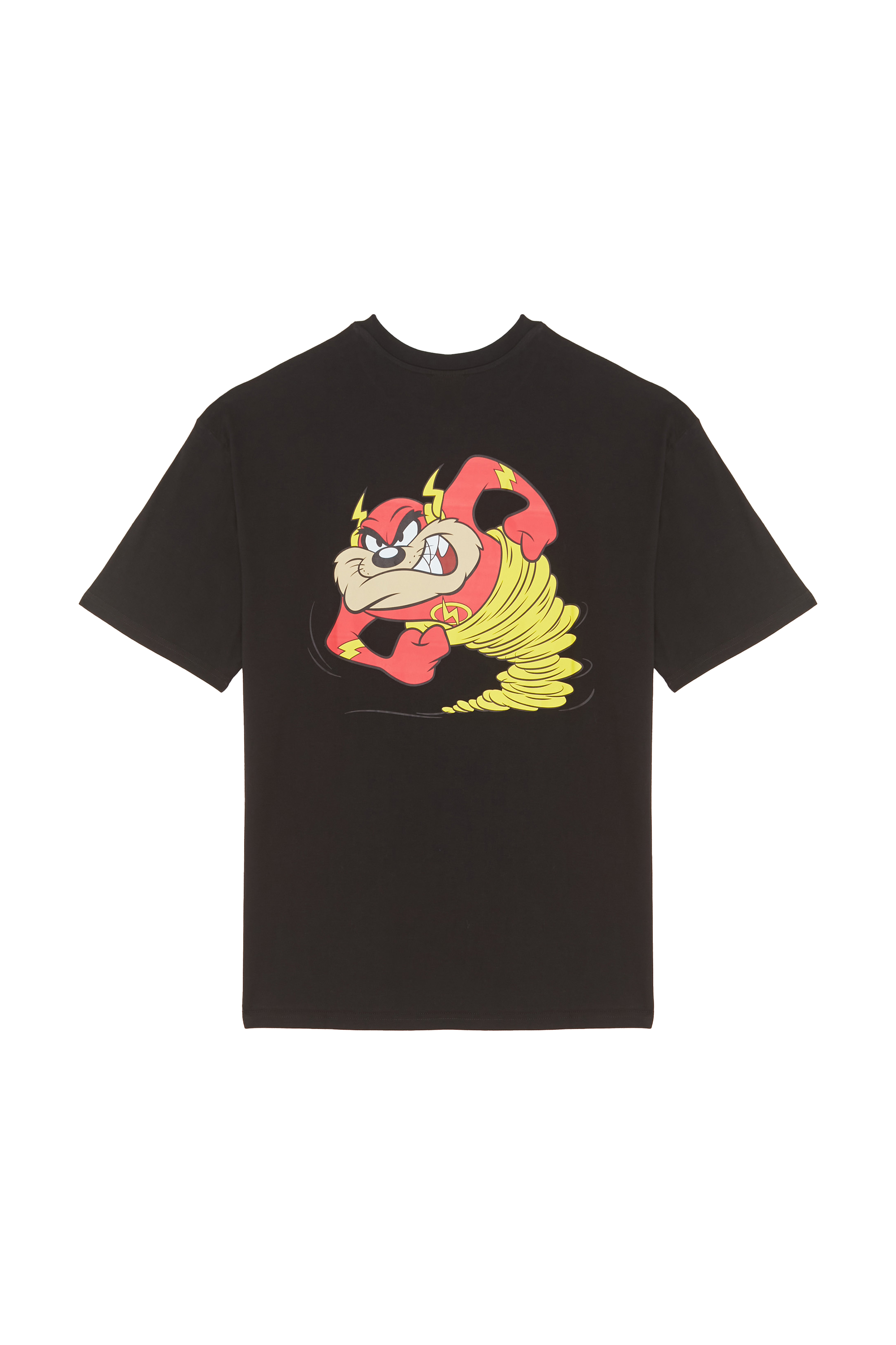 NEW ERA T-shirt SUPERHERO Noir
