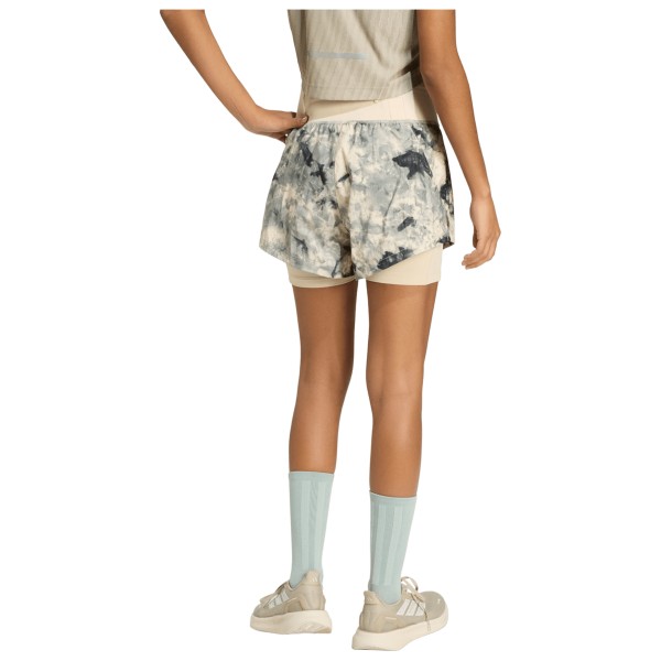 adidas - Women's Adi365 Spray Dye 2in1 Shorts - Short de running