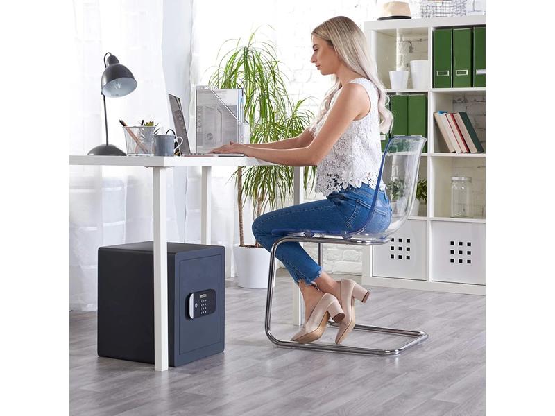 Yale Tresor YSEM Mittel Office Motorisierter Hochsicherheits-Bürotresor