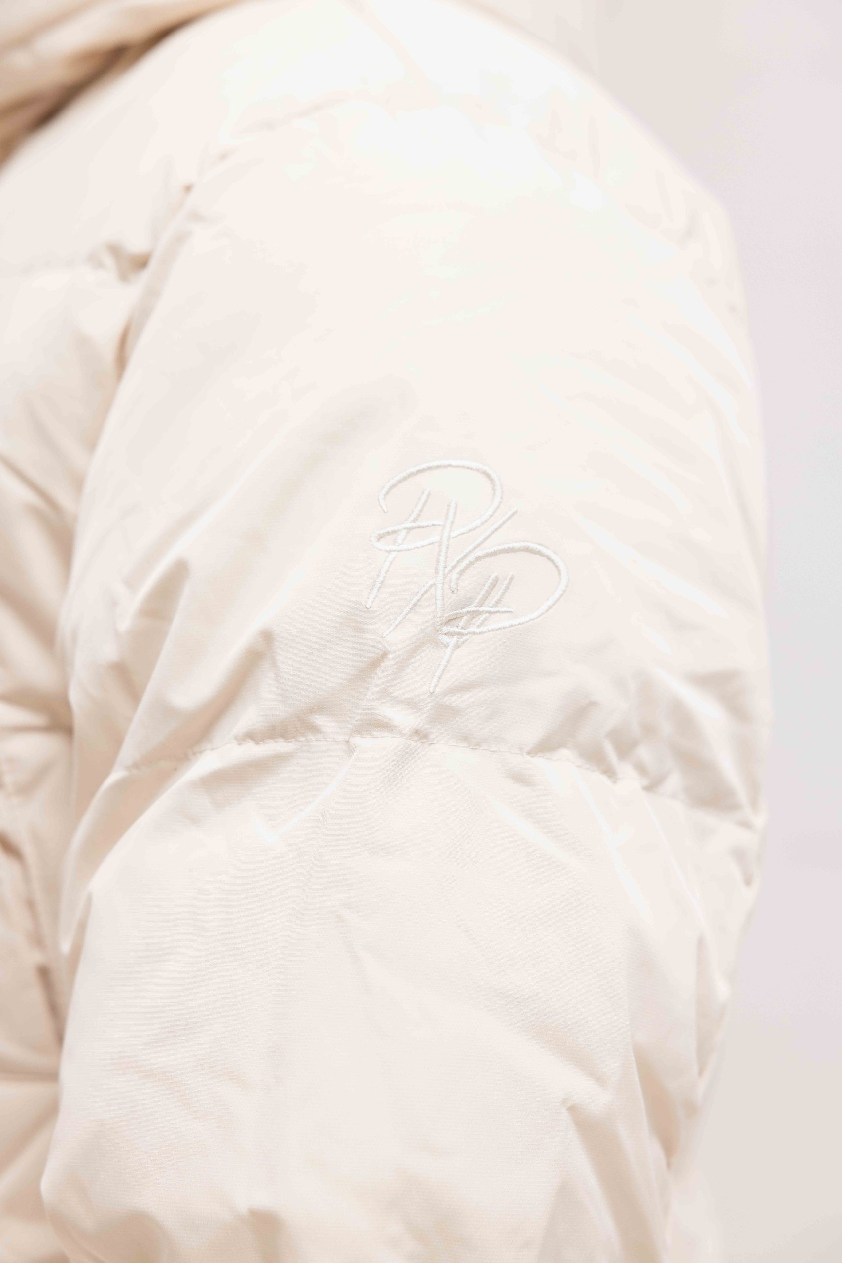 Project X Paris Long Multi-Pocket Jas Heren Wit