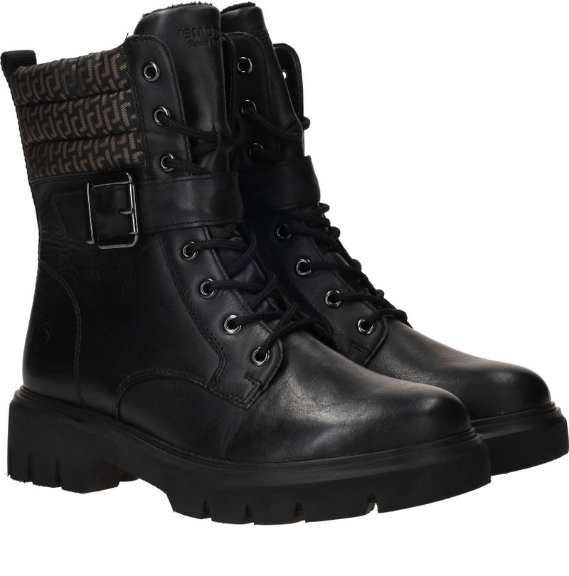 Remonte Boots Zwart Dames