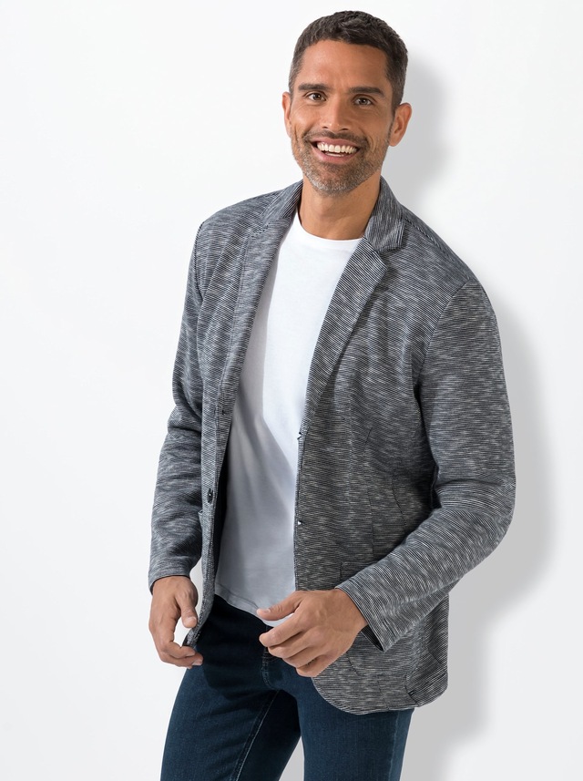 Marco Donati Anorak ohne Kapuze