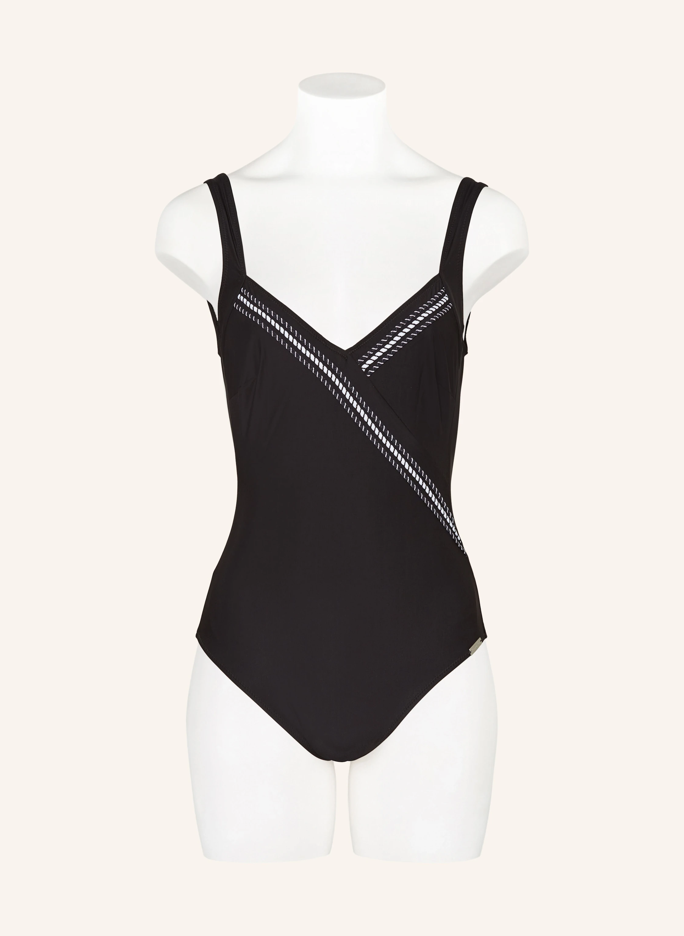 Charmline Shape-Badeanzug RIBBON PLAY
