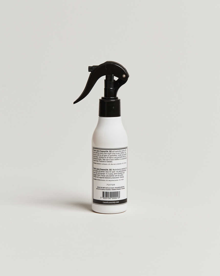 Laundry Society Anti-Odor Wash Spray No 502