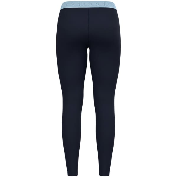 Collant thermique ODLO REVELSTOKE PW 150 BL BOTTOM LONG W PROVINCIAL BLUE/DARK SAPPHIRE MELANGE