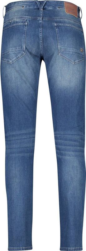 Vanguard V850 Rider Jeans Blauw OGW