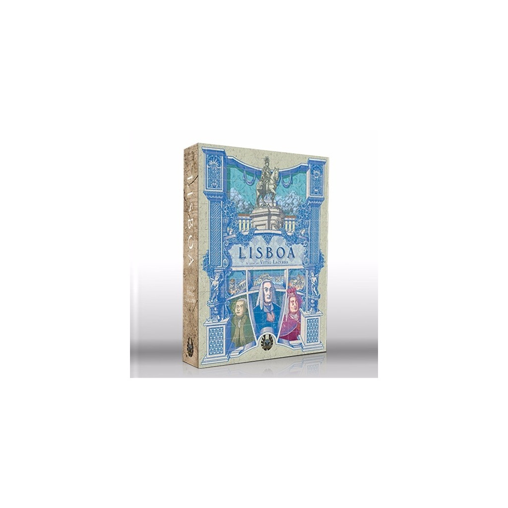 Lisboa: Deluxe Edition