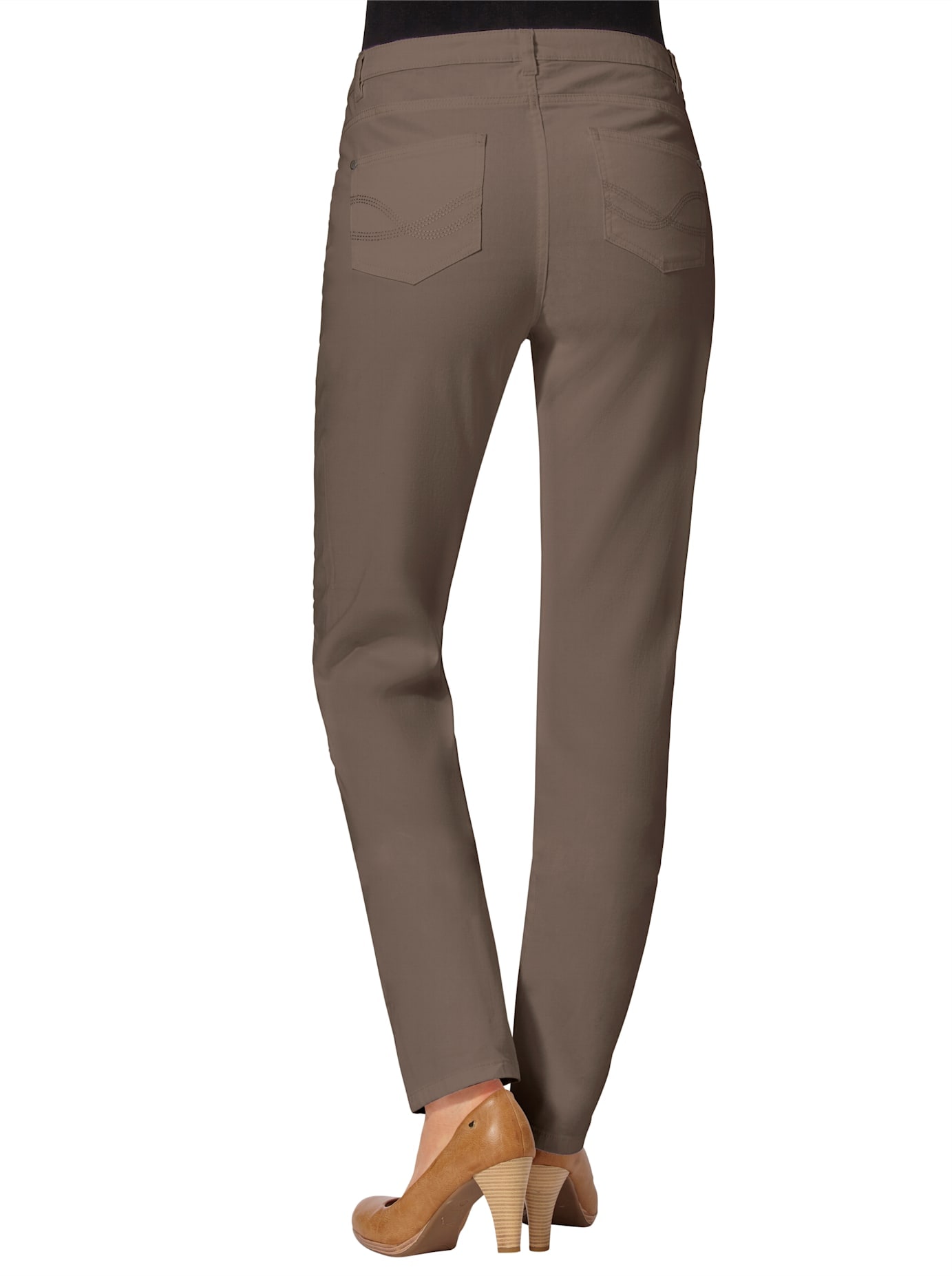 Inspirationen 5-Pocket-Jeans