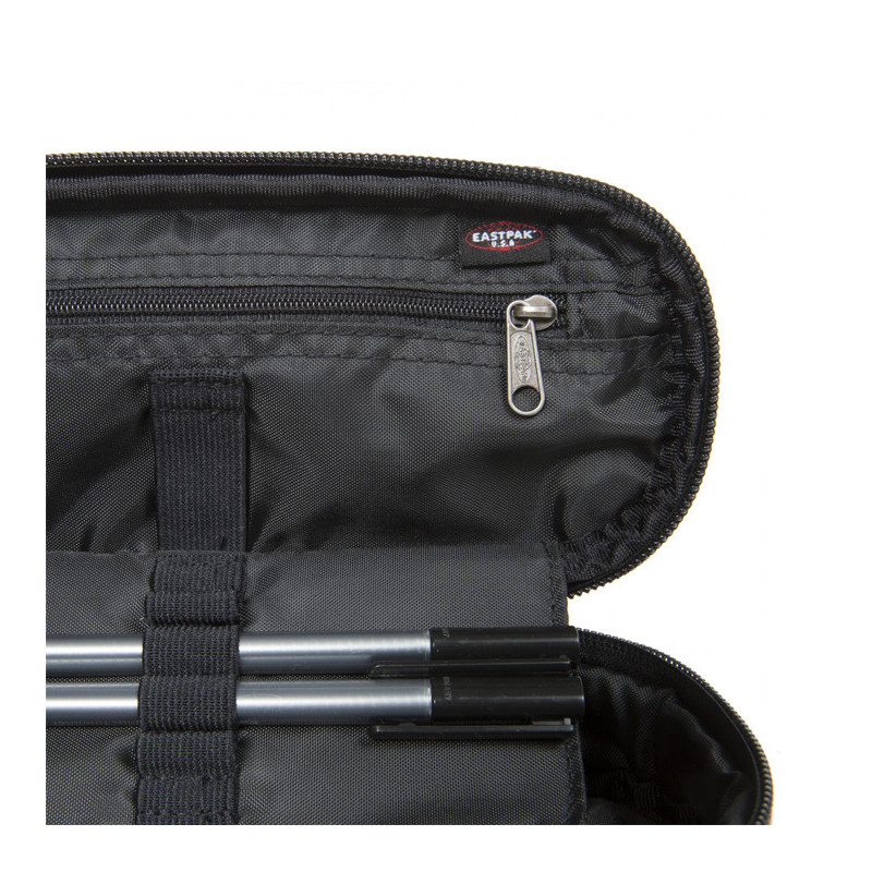 Trousse Oval 22 cm Sunday Grey