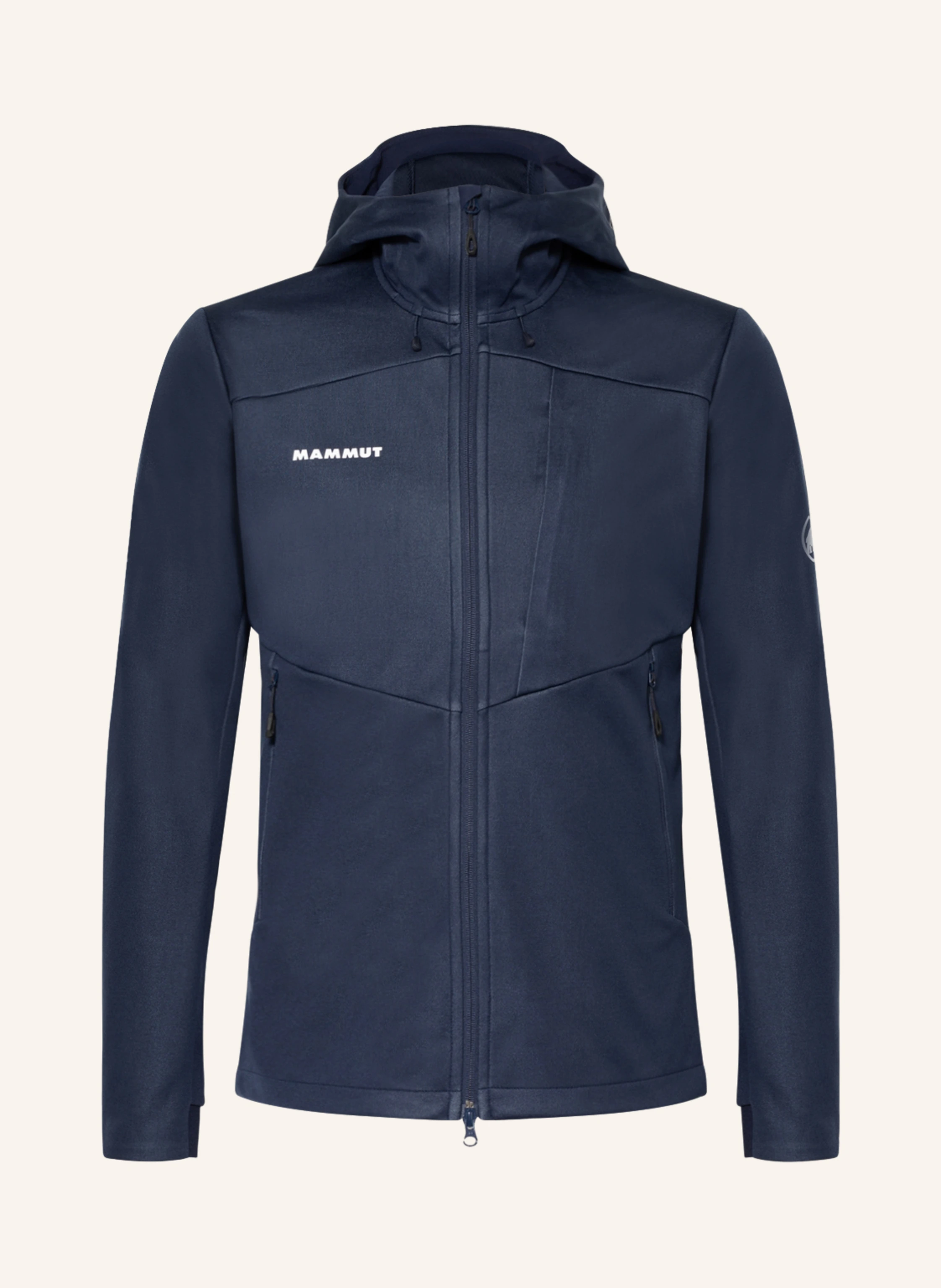 MAMMUT Mammut Ultimate VII SO Hooded Jacket Men