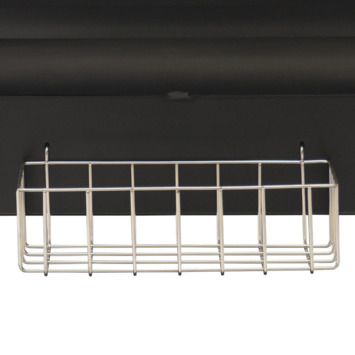 Livin'flame Agaro pellet bbq zwart