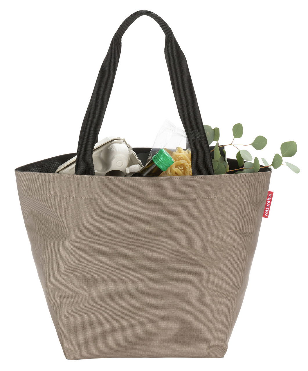 Reisenthel Shopper M OLIVE SAND