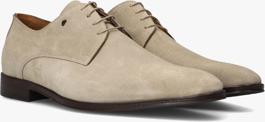 beige van bommel nette schoenen sbm-30118 raffa