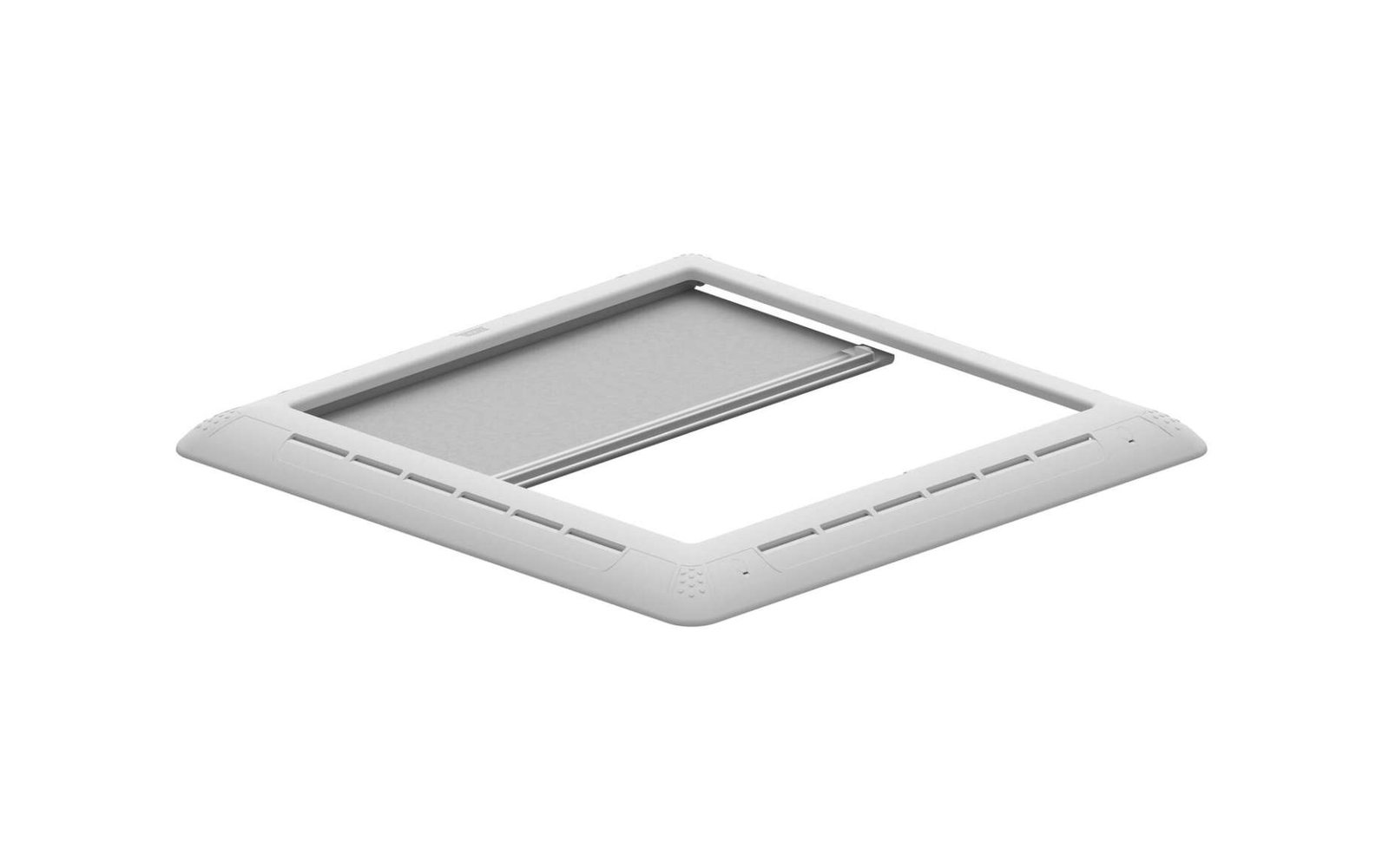 Fiamma Rollo-Kit Vent Verdunklungsrollo für Dachhauben 40 x 40 cm