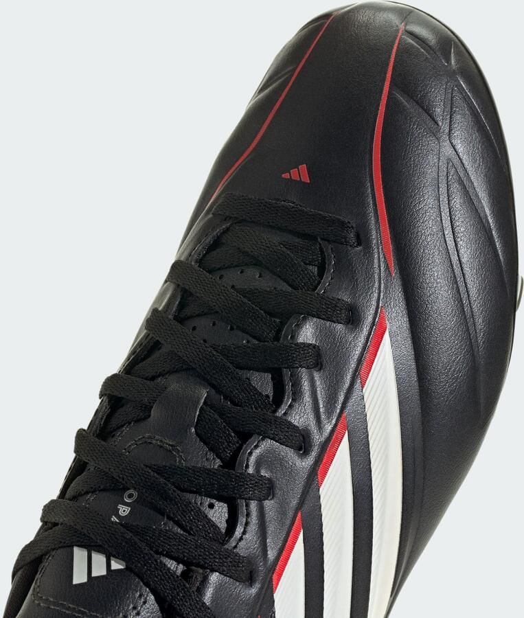 Adidas Perfor ce Copa Pure Iv Club Firm Ground Multi Ground Voetbalschoenen Unisex Zwart