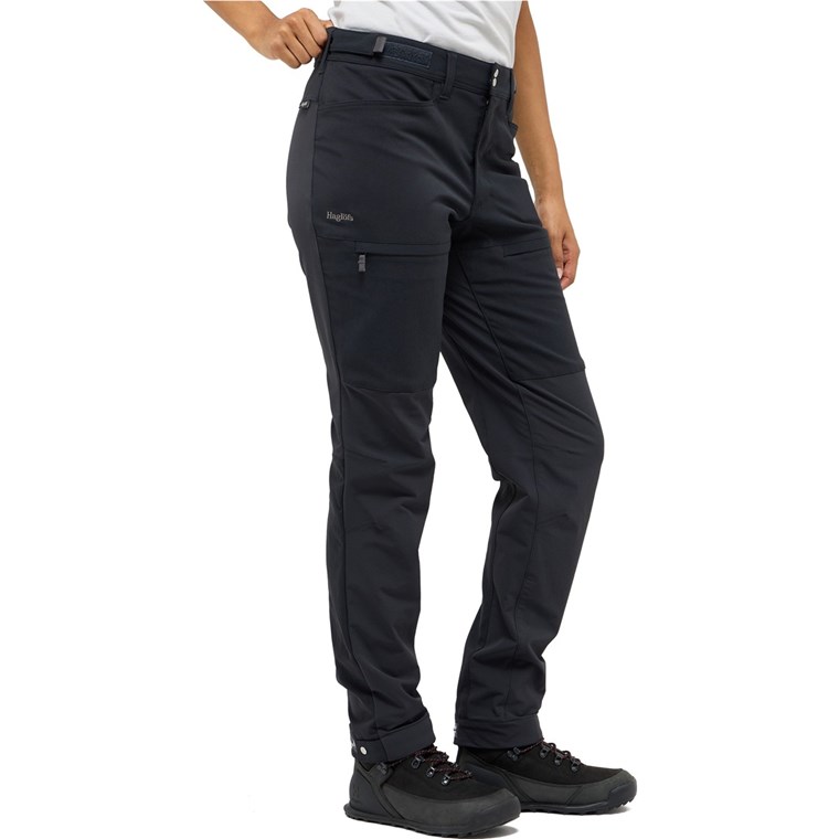 Haglöfs Alert Mid Pant Women True Black