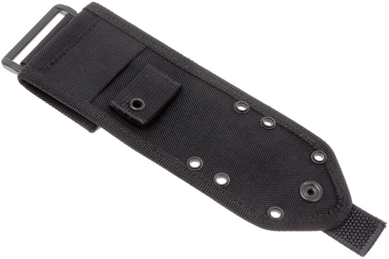 ESEE MOLLE-back voor Model 3 & 4, 42MB, black